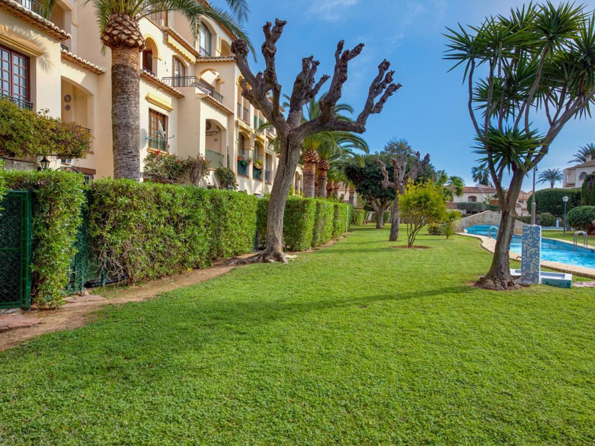 Apartment La Isla-1 By Interhome Jávea Exterior foto