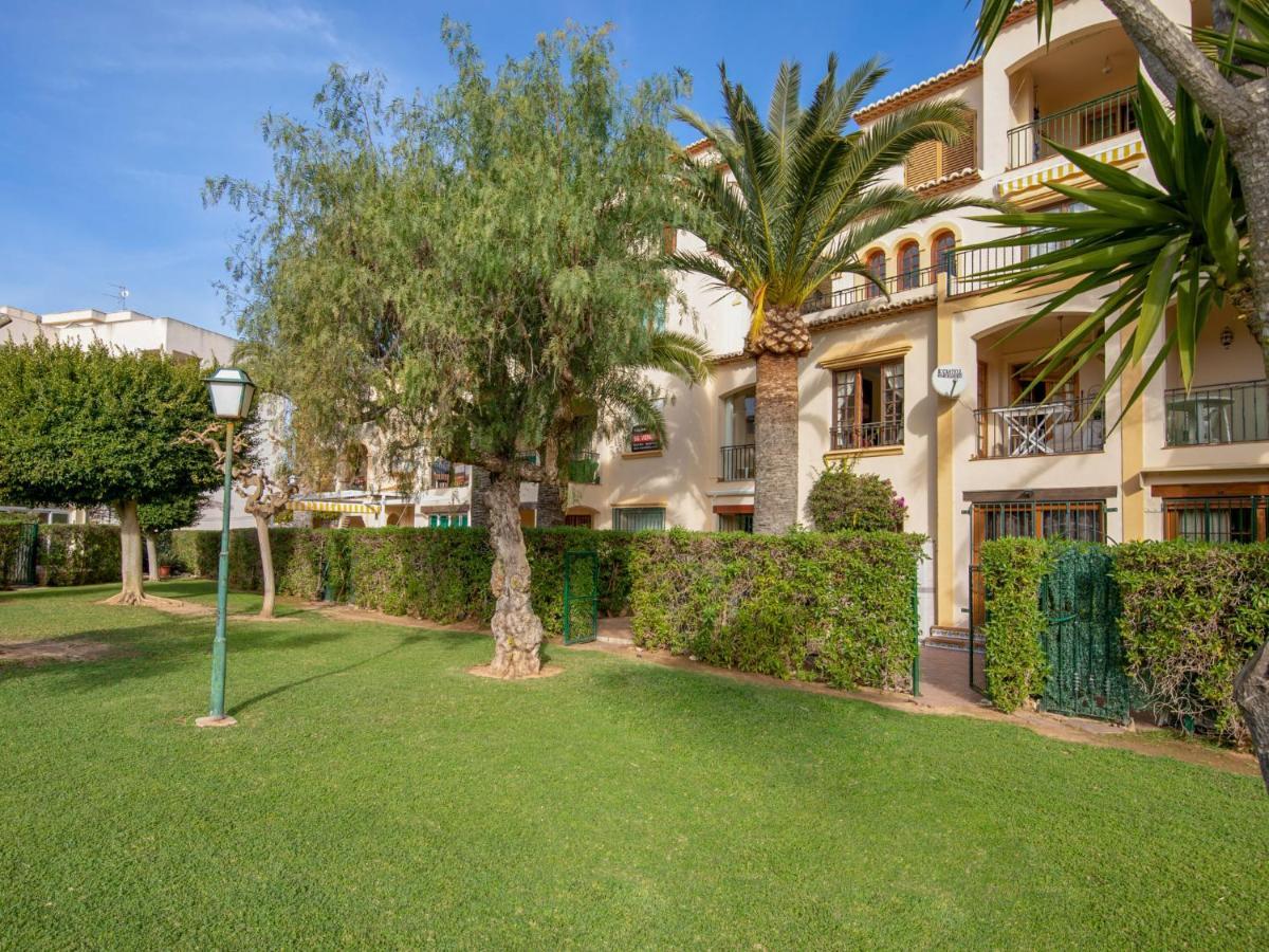 Apartment La Isla-1 By Interhome Jávea Exterior foto